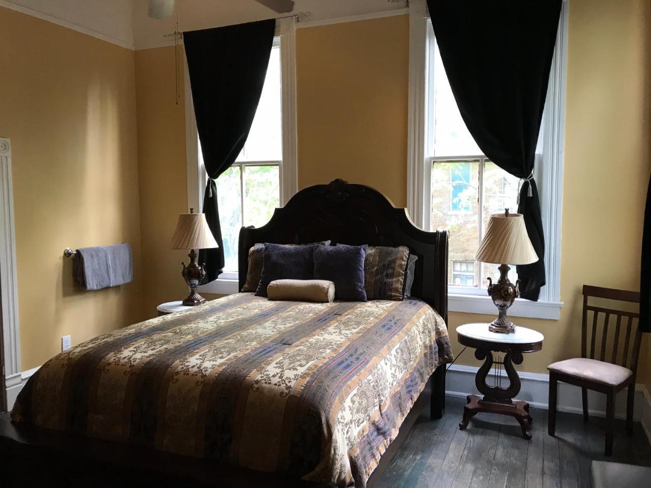 Bed and Breakfast The Mardi Gras House Mobile Exterior foto