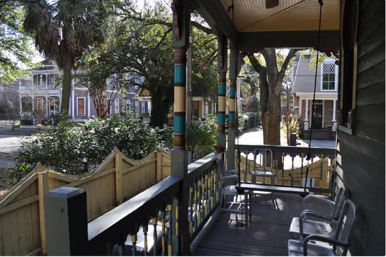 Bed and Breakfast The Mardi Gras House Mobile Exterior foto