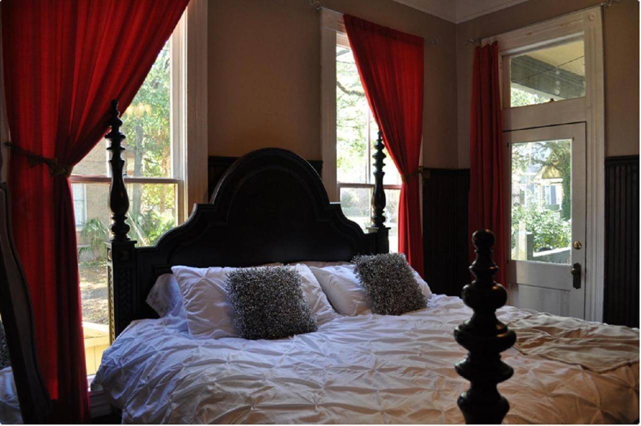 Bed and Breakfast The Mardi Gras House Mobile Exterior foto