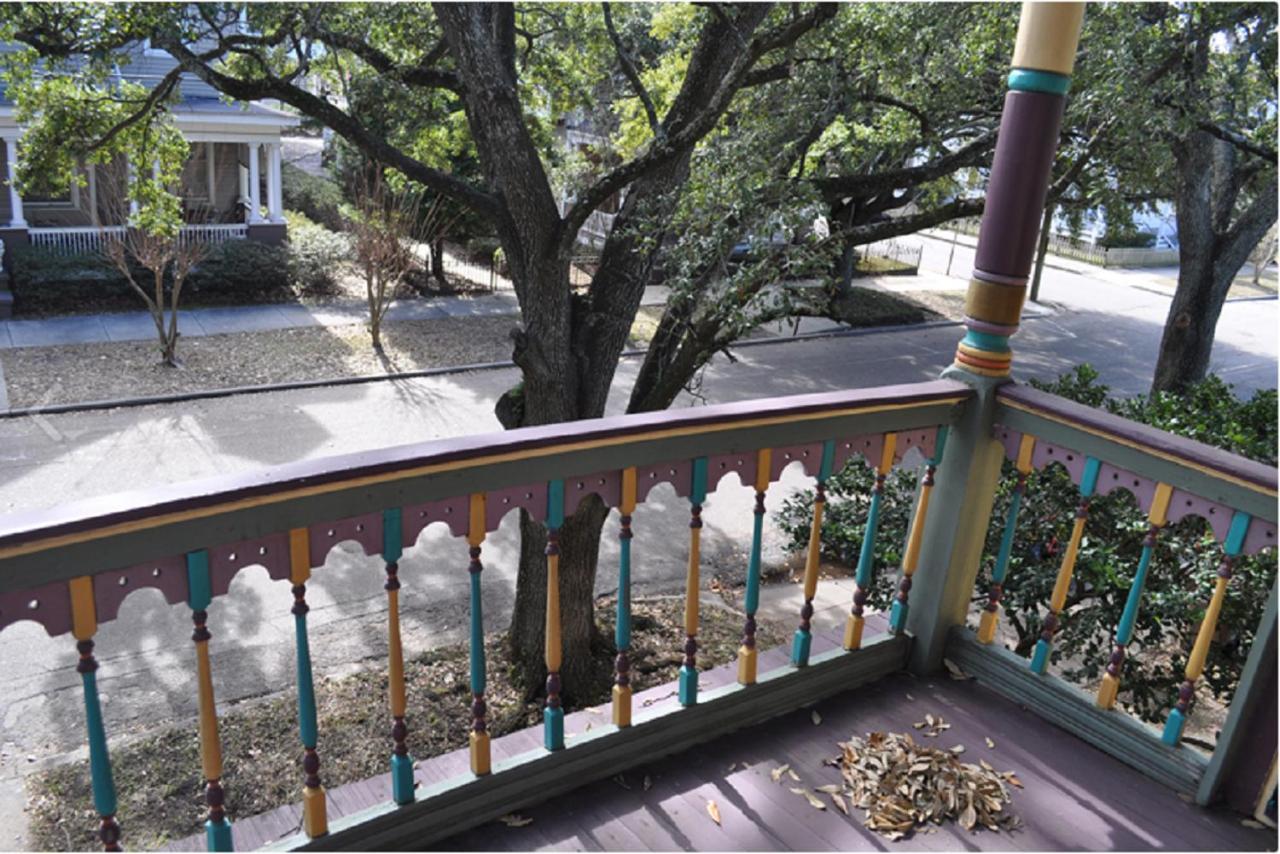 Bed and Breakfast The Mardi Gras House Mobile Exterior foto