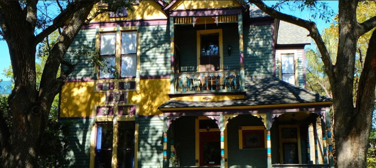 Bed and Breakfast The Mardi Gras House Mobile Exterior foto