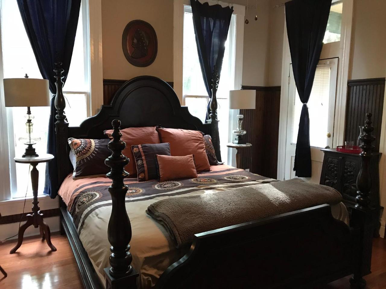Bed and Breakfast The Mardi Gras House Mobile Exterior foto