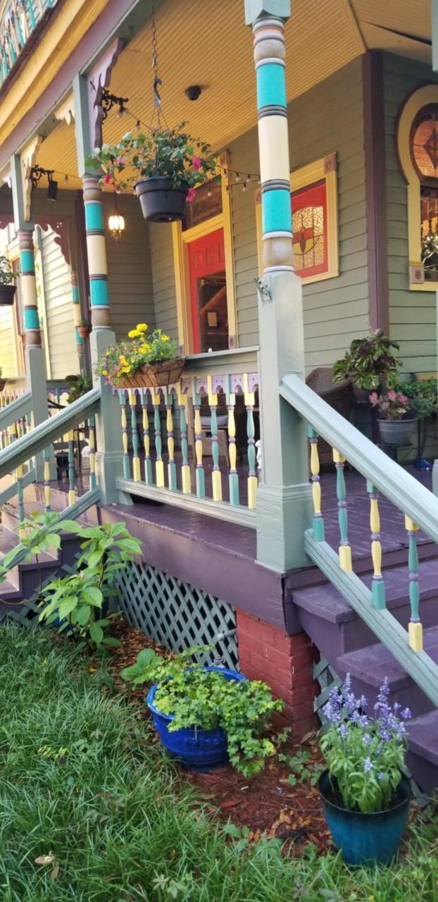 Bed and Breakfast The Mardi Gras House Mobile Exterior foto