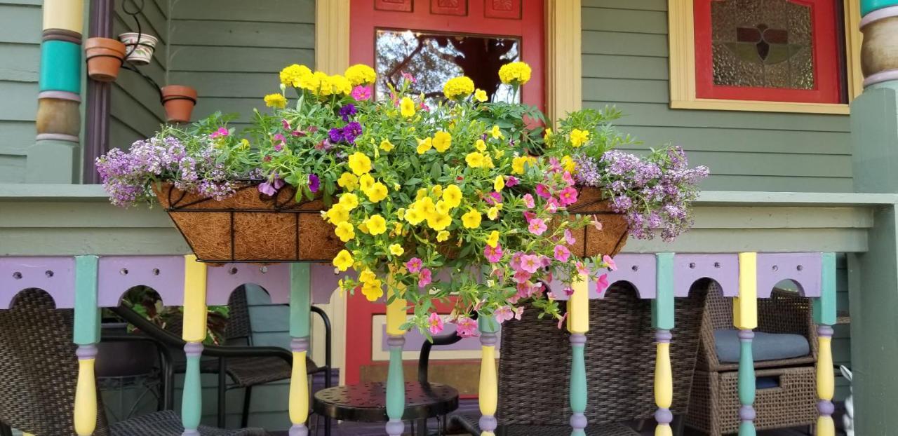 Bed and Breakfast The Mardi Gras House Mobile Exterior foto