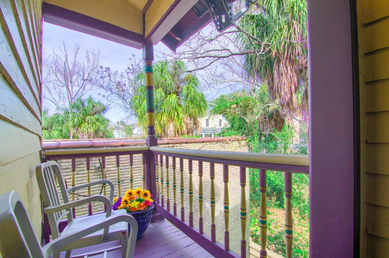 Bed and Breakfast The Mardi Gras House Mobile Exterior foto