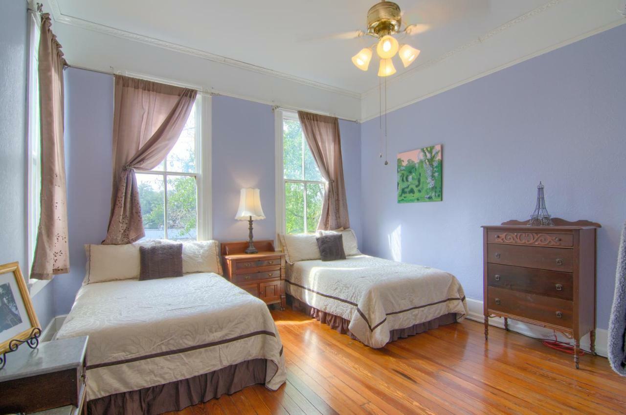 Bed and Breakfast The Mardi Gras House Mobile Exterior foto