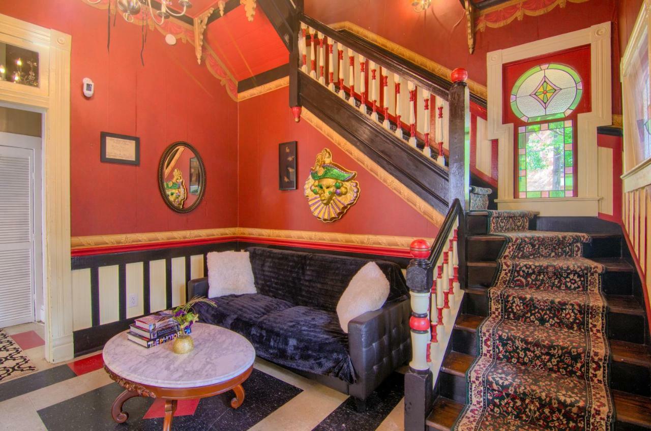 Bed and Breakfast The Mardi Gras House Mobile Exterior foto
