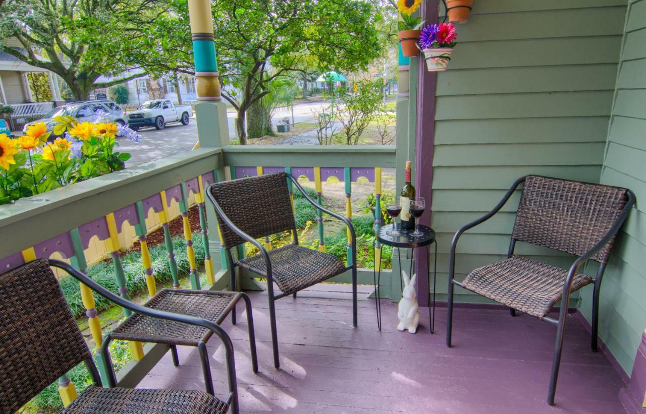 Bed and Breakfast The Mardi Gras House Mobile Exterior foto